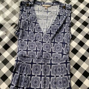 flowy mid dress from banana republic, never worn it! would be amazing for summer